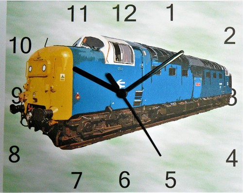 Class diesel train wall - diesel,