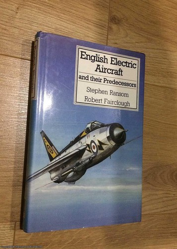English electric aircraft - english,