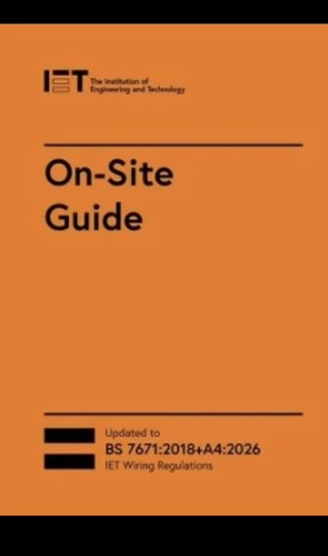 Site guide bs - on-site, (bs