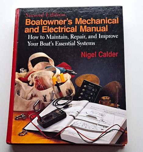 Nigel calder boatowner - calder, boatowner's
