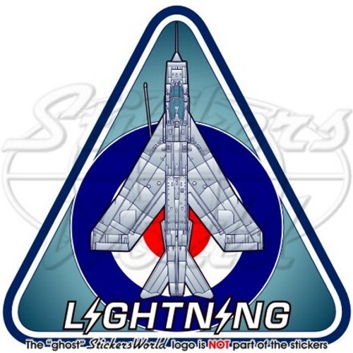 English electric lightning bac - english,