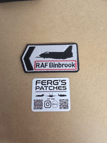 Raf binbrook english electric - raf,