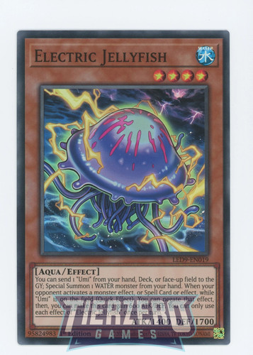Yugioh led9 en019 - led9-en019,