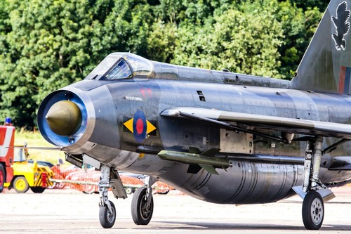 English electric lightning - english,