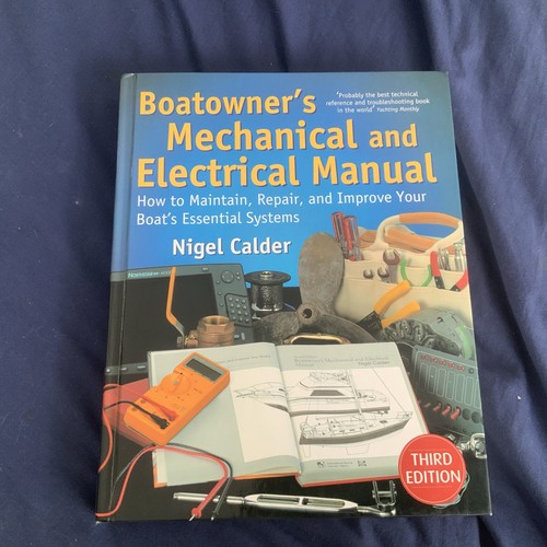 Boatowner mechanical and - boatowner's,