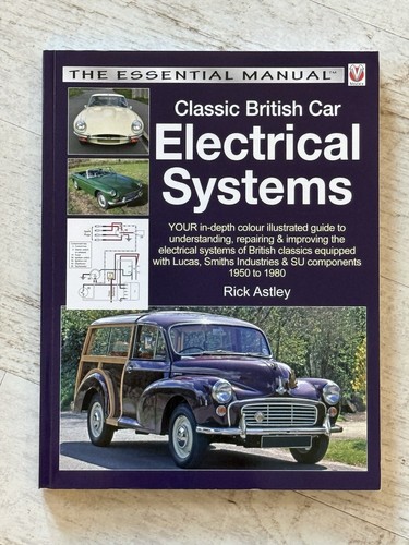 Classic british car electrical - classic,