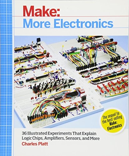 Make more electronics - make:,