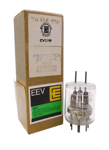 Eev english electric cv2799 - eev,