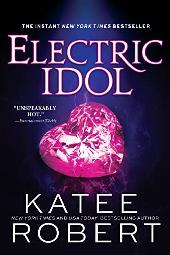 Electric idol divinely dark - idol:,