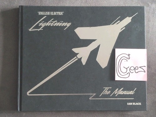 English electric lightning - electric, the