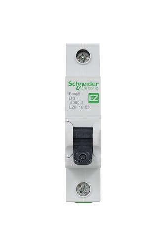 Schneider electric easy9 mcb - -,