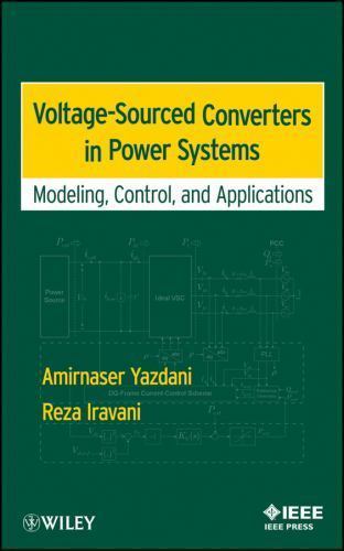 Voltage sourced converters - voltage-sourced,