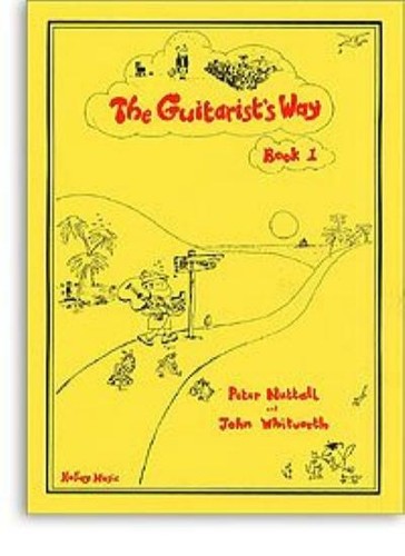 The guitarist way book - the, 1