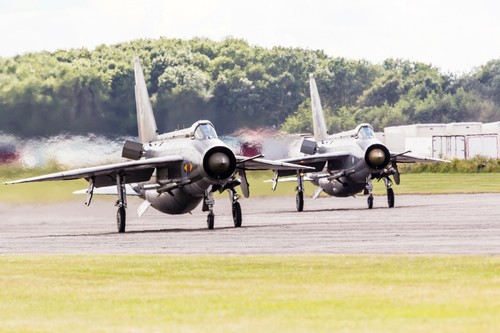 English electric lightning - f6,