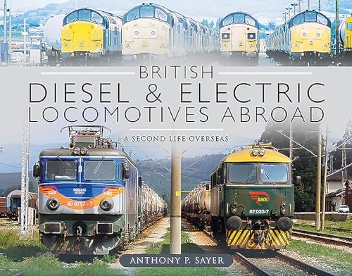 British diesel and electric - british,