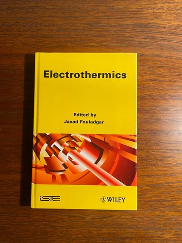 Electrothermics hardcover by - electrothermics,,