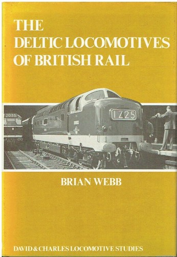 English electric deltic - english, locos
