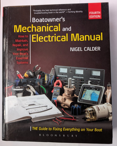 Boatowner mechanical and - mechanical,