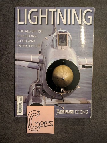 English electric lightning - english,