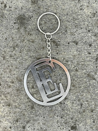 English electric keyring - english, ee