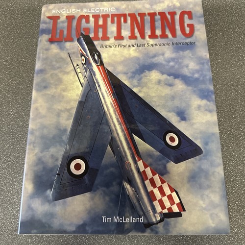English electric lightning - electric,