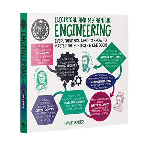 Degree book electrical - a, in