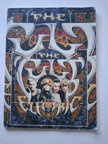 Rare the cult electric - rare,