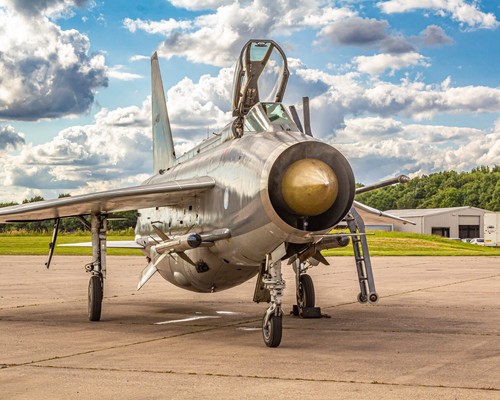 English electric lightning - english,