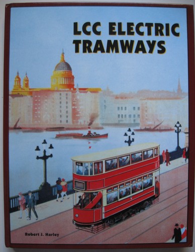 Lcc electric tramways - tramways, by