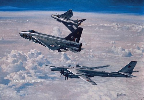 English electric lightning - lightning, jet