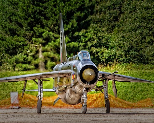 English electric lightning - english, f6