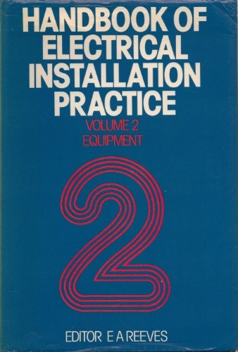 Handbook electrical - of,