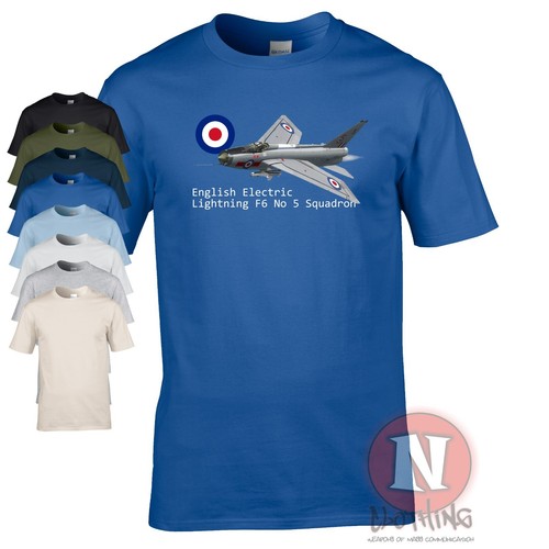 English electric lightning - electric,