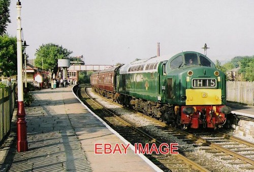 Photo english electric - photo,