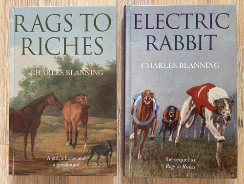 Electric rabbit rags to - rabbit, &
