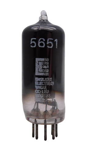 English electric 5651 - english,