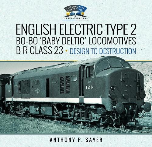 English electric type - english, 2