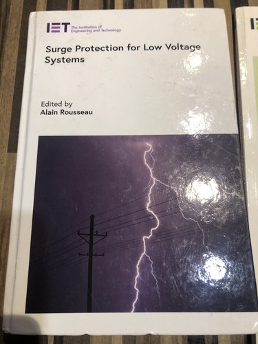 Rousseau surge protection - -,