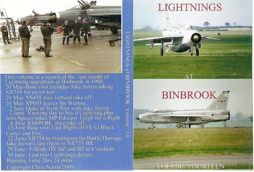English electric lightning - lightning, at