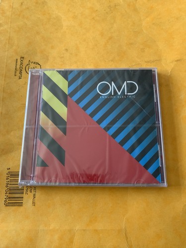Orchestral manoeuvres the - orchestral,