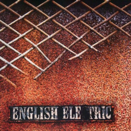 Big train english - english, electric