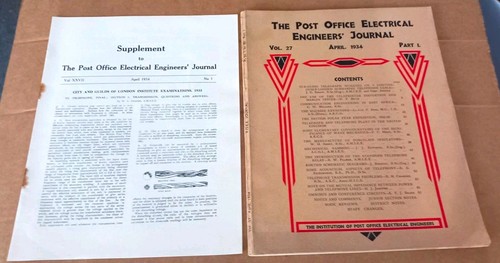 The post office electrical - the,