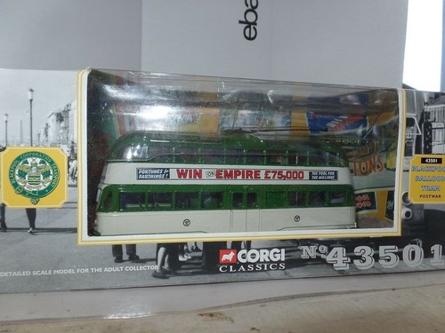 Corgi ooc 43501 - 43501, english