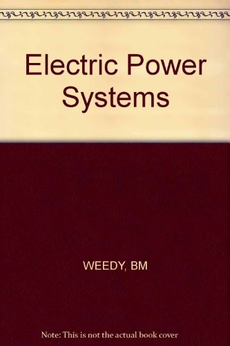Electric power systems - power, systems-bm