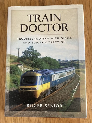 Train doctor roger - train,