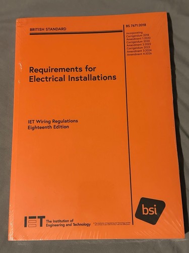 Iet electrical wiring - iet,