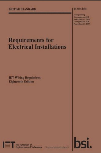 Requirements for electrical - requirements,