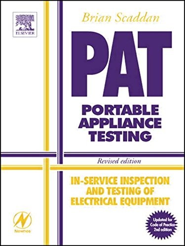Pat portable appliance - portable,