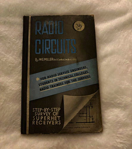 Radio circuits e - radio, pb