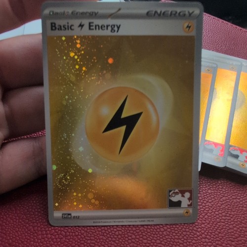 Pokémon tcg electric - pokémon, basic